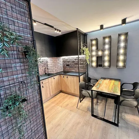 Hi Apartments Kozia Kielce Exterior photo