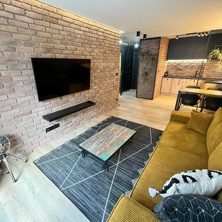 Hi Apartments Kozia Kielce Exterior photo