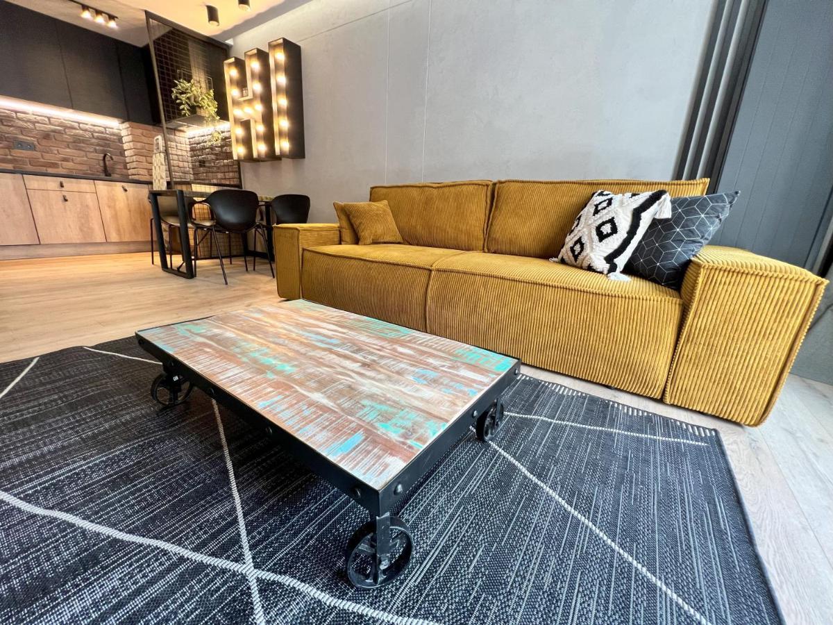 Apartment Hi Kozia Kielce